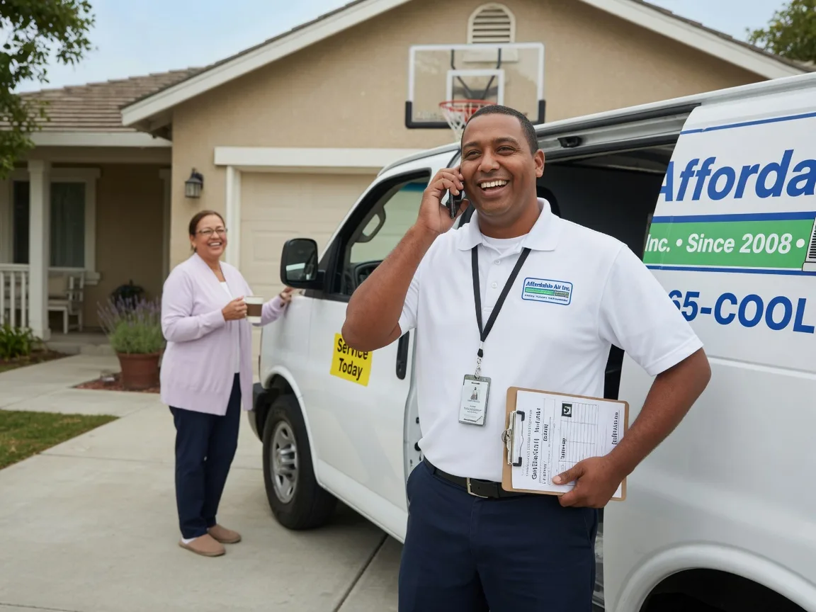 Central Ac Repair Lincoln, DE FAQs